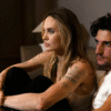 Angelina Jolie Dazzles in First Look at Couture, Alice Winocour’s Paris Fashion Week Drama