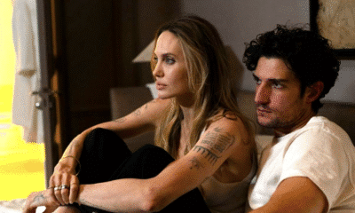 Angelina Jolie Dazzles in First Look at Couture, Alice Winocour’s Paris Fashion Week Drama