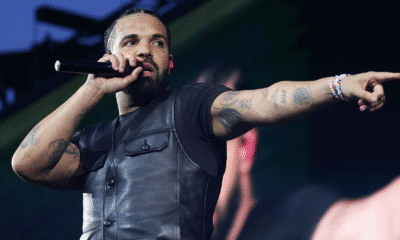 Drake Turns Up the Heat in Explosive Lawsuit As UMG Tries To Shield Lucian Grainge