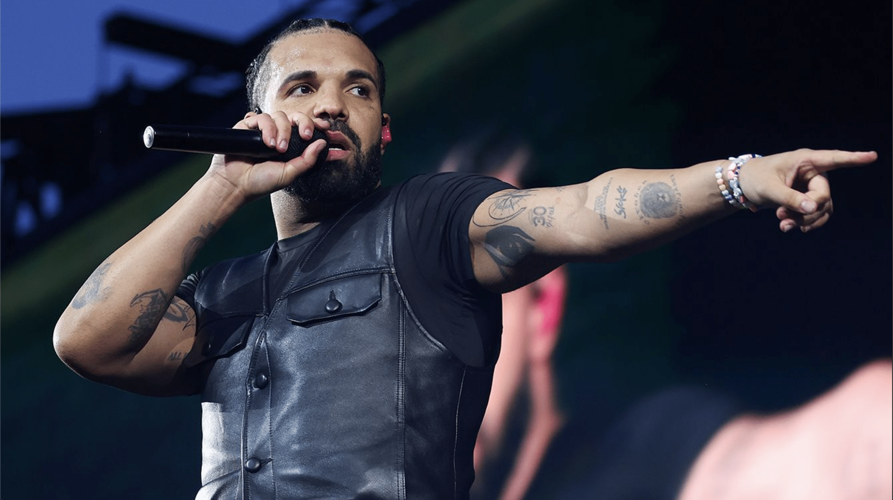 Drake Turns Up the Heat in Explosive Lawsuit As UMG Tries To Shield Lucian Grainge