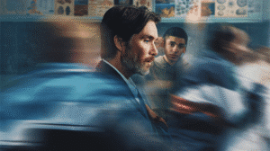 Cillian Murphy Stars in Netflix’s Steve: A Powerful New Drama Premiering at TIFF and Streaming This October