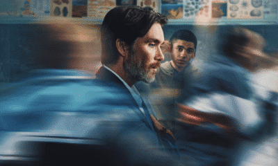 Cillian Murphy Stars in Netflix’s Steve: A Powerful New Drama Premiering at TIFF and Streaming This October