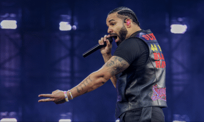Drake may have just confirmed what fans have been waiting for—his highly anticipated U.S. ‘ICEMAN’ tour.