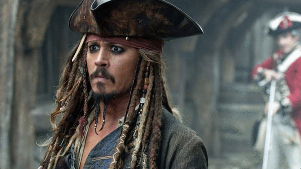Johnny Depp in Talks for ‘Pirates of the Caribbean 6’ Comeback, Says Producer Jerry Bruckheimer
