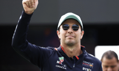 Sergio Perez Set for 2026 F1 Return with Cadillac