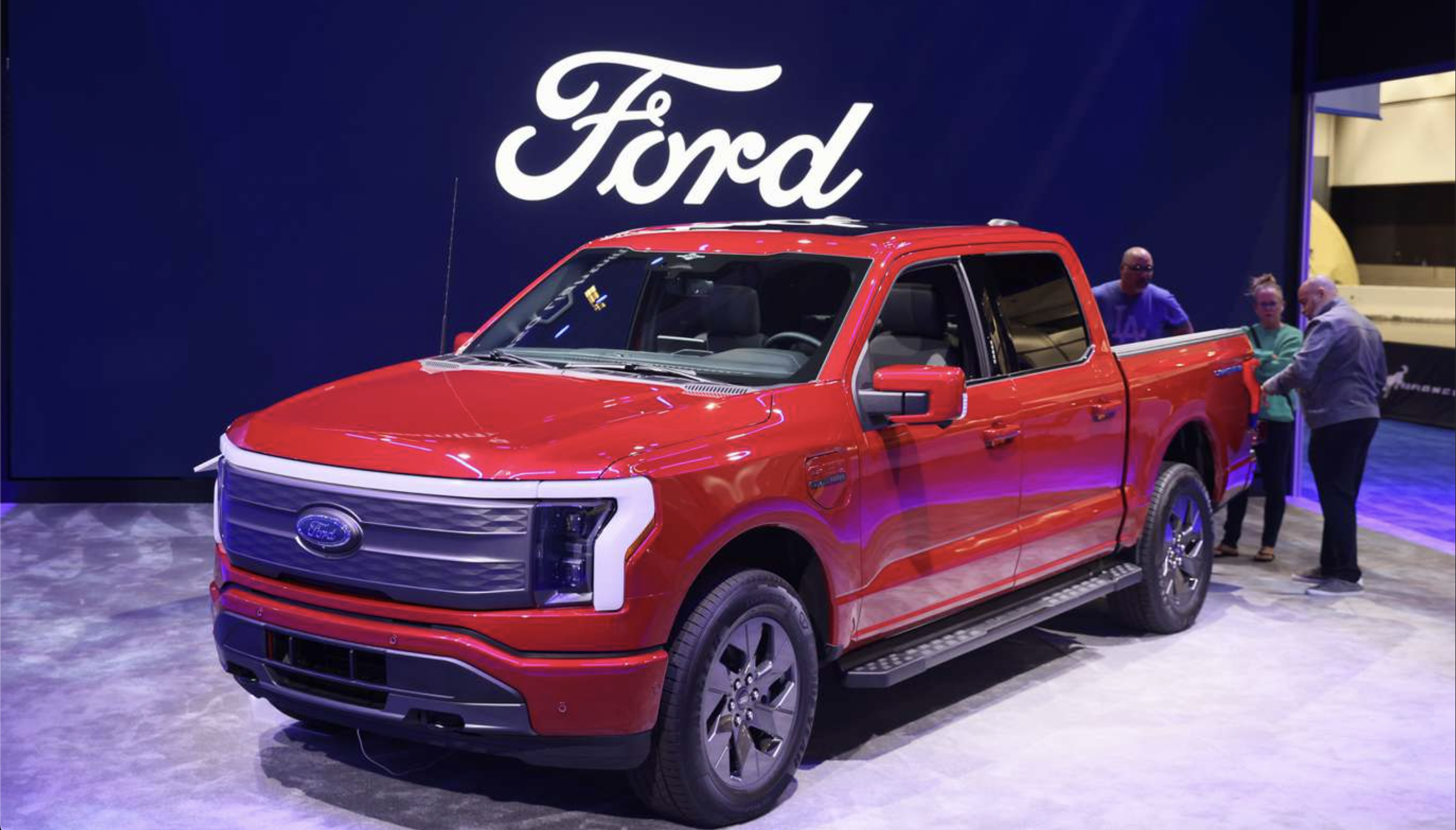 Ford Bets $5B on a Radical $30K Electric Pickup to Rival Tesla and Chinese EV Giants