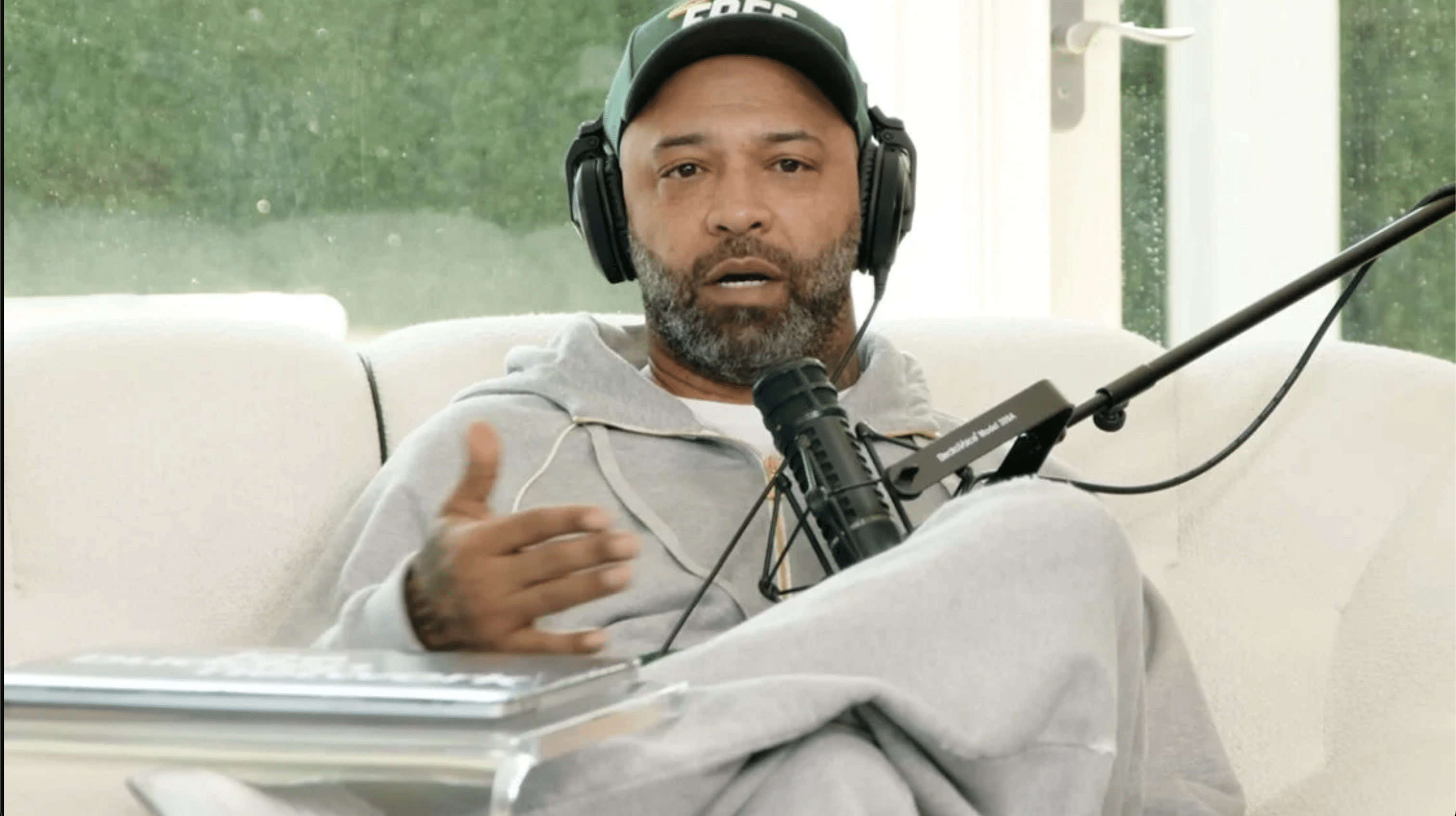 Joe Budden Trolls Drake’s Gambling Livestream, Internet Lights Up Over Rap Feud