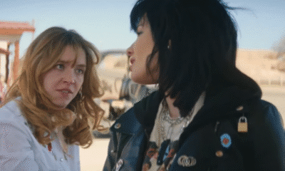 Sydney Sweeney Trades the Screen for a Nashville Dream in ‘Americana’ Teaser Halsey
