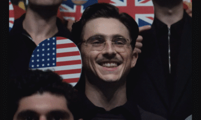 Timothée Chalamet Serves Up Intensity in ‘Marty Supreme’ — Josh Safdie’s Ping Pong Drama Drops First Trailer Tyler the Creator