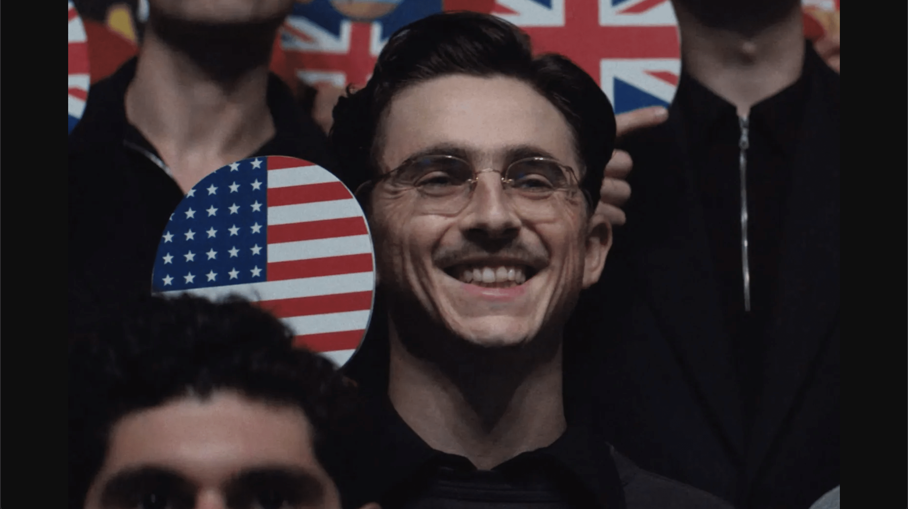 Timothée Chalamet Serves Up Intensity in ‘Marty Supreme’ — Josh Safdie’s Ping Pong Drama Drops First Trailer Tyler the Creator