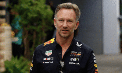 Christian Horner to Cadillac? Checo Pérez Could Face His Former Boss in F1 Reunion Drama Sergio