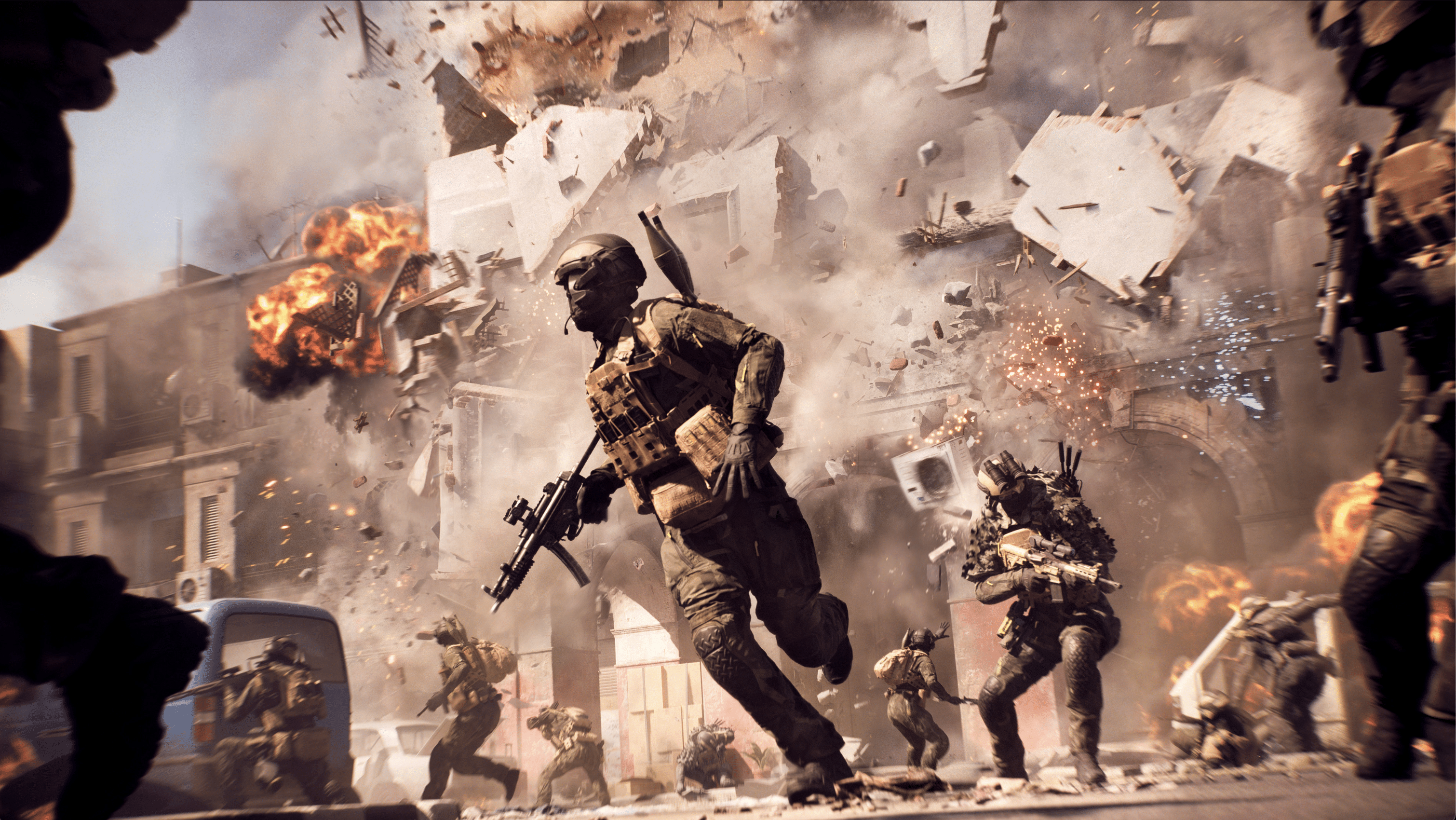 Battlefield 6 Open Beta Weekend 2: New Playlists, Custom Search, and Start Time Revealed