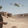 Insta360’s Antigravity A1 Drone: A Game-Changing 360° FPV Experience for Creators