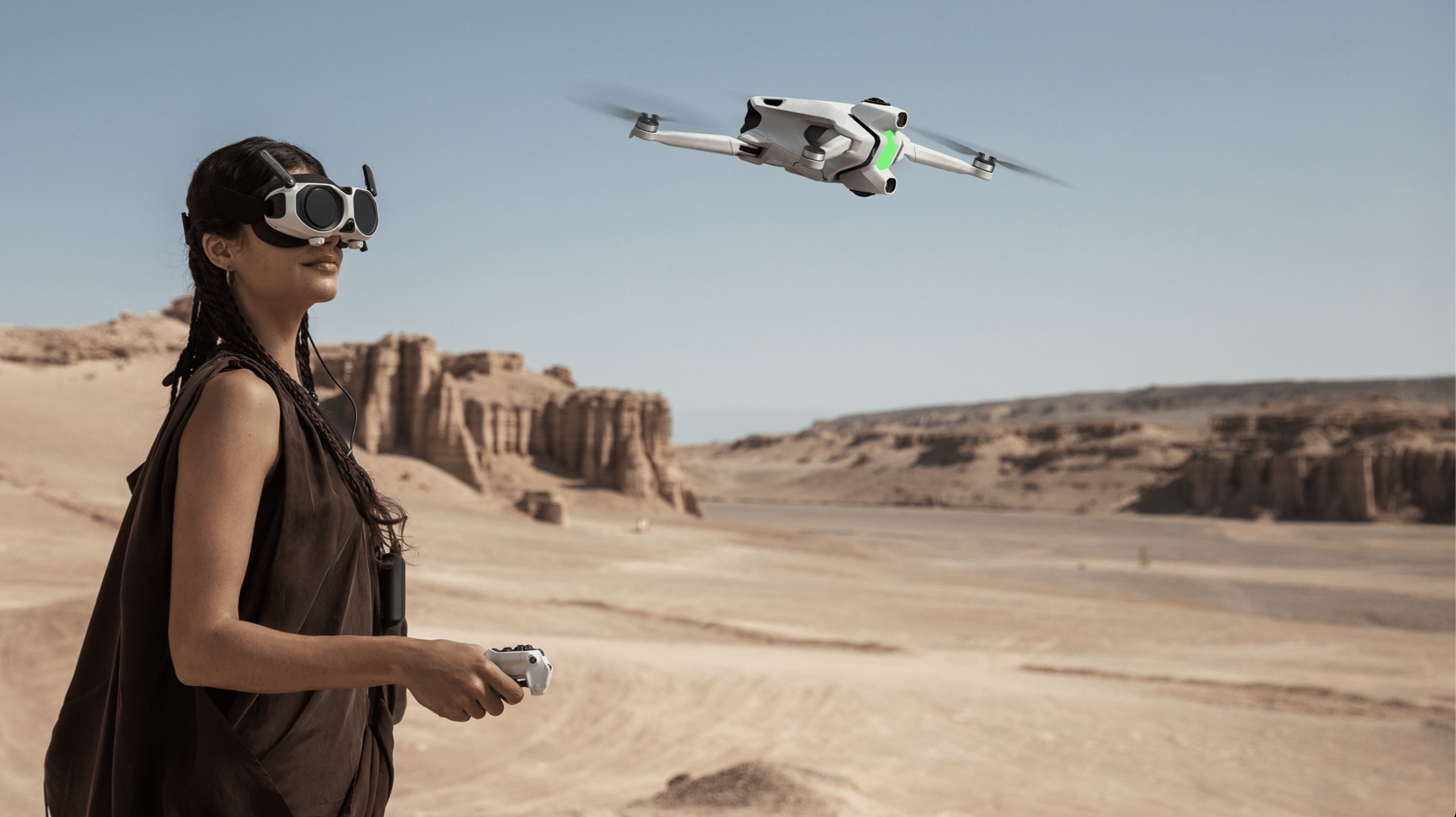 Insta360’s Antigravity A1 Drone: A Game-Changing 360° FPV Experience for Creators
