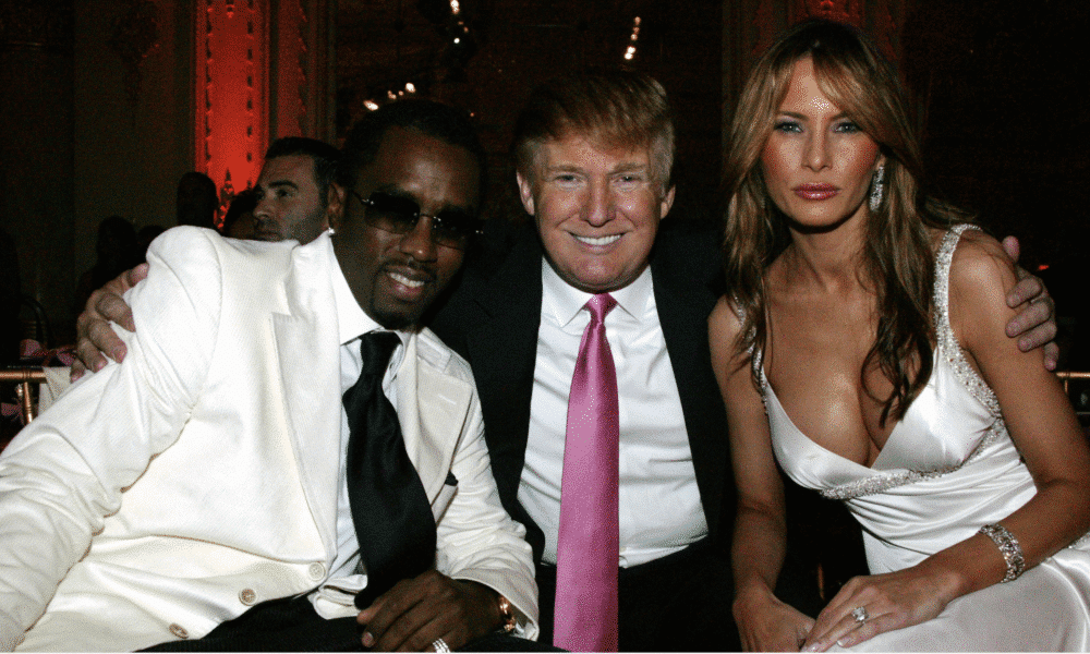 Sean Diddy Combs’ Last Hope? How Sean Combs Might Try to Secure a Trump Pardon Donald trump Mann Act Freak offs