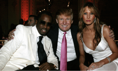 Sean Diddy Combs’ Last Hope? How Sean Combs Might Try to Secure a Trump Pardon Donald trump Mann Act Freak offs