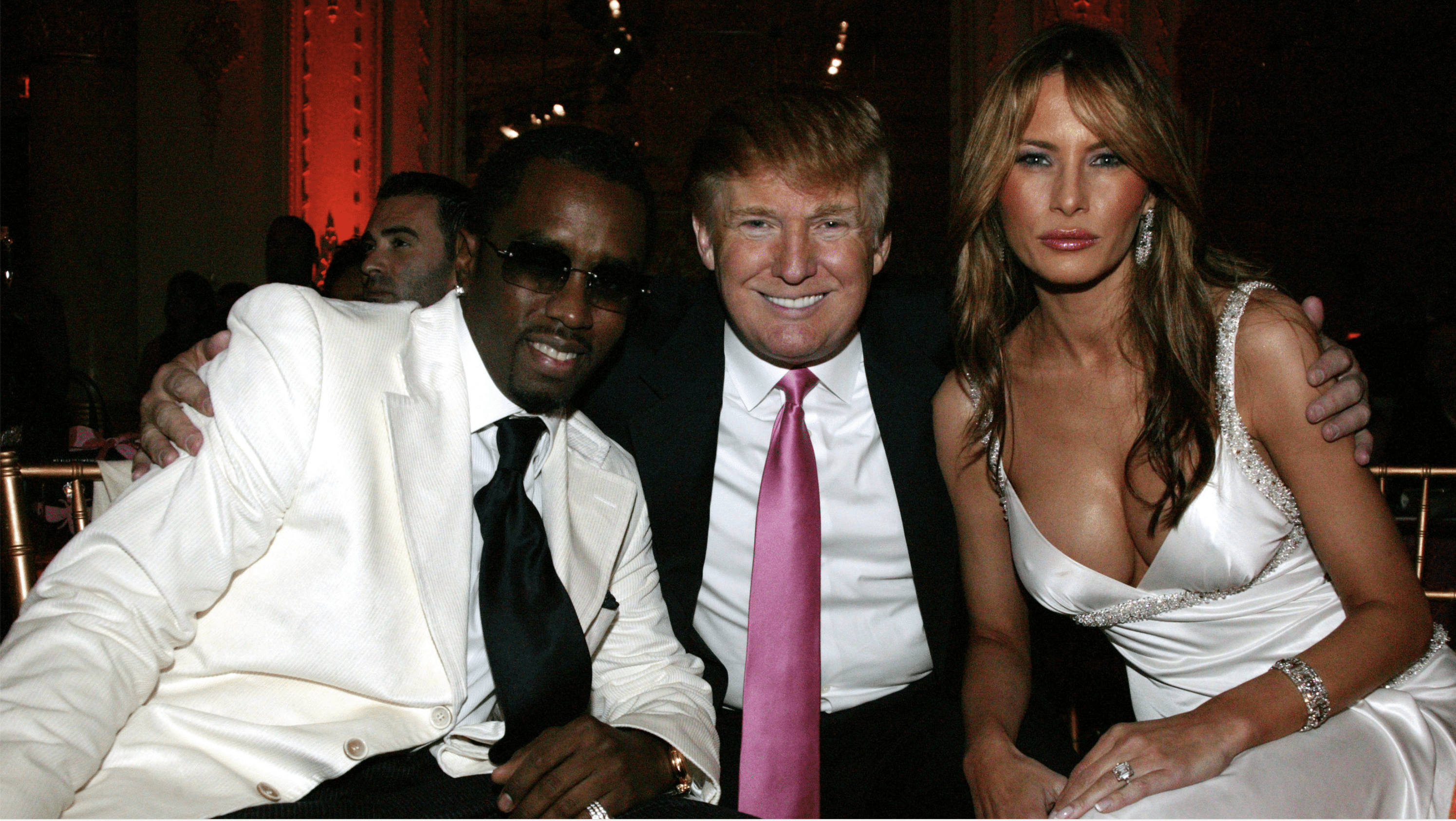 Sean Diddy Combs’ Last Hope? How Sean Combs Might Try to Secure a Trump Pardon Donald trump Mann Act Freak offs