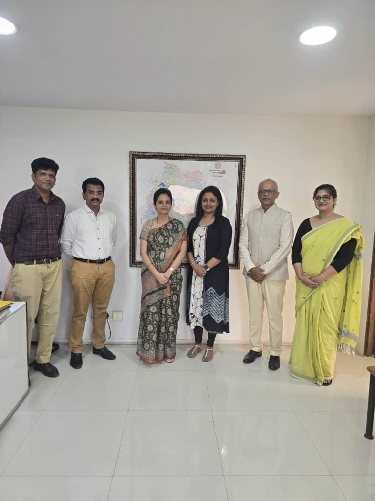 Smt. Divya Devarajan, IAS, Chief Executive Officer, SERP, Government of Telangana, and Shweta Punetha, Head of Corporate Social Responsibility (CSR), HCCB sign an MoU Coca-Cola Backs Women Empowerment in Telangana With Groundbreaking MoU