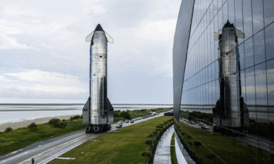 SpaceX Scraps Starship’s 10th Test Flight, Dealing Another Blow to Elon Musk’s Mars Ambitions