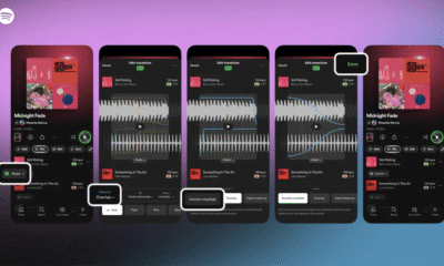 Spotify’s New Mix Tool Turns Your Playlists Into DJ Sets
