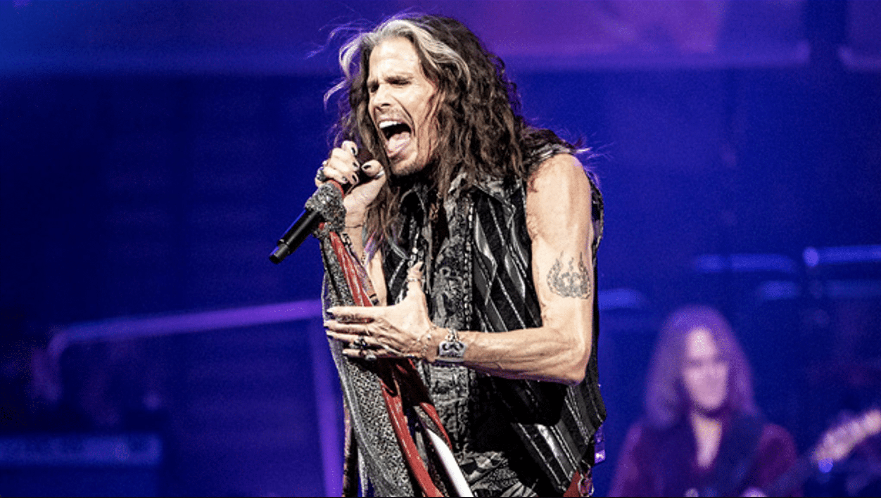 Steven Tyler Accuser Calls Out “Fatal Flaw” in His Bid to Dismiss Child Sex Lawsuit Julia Misley