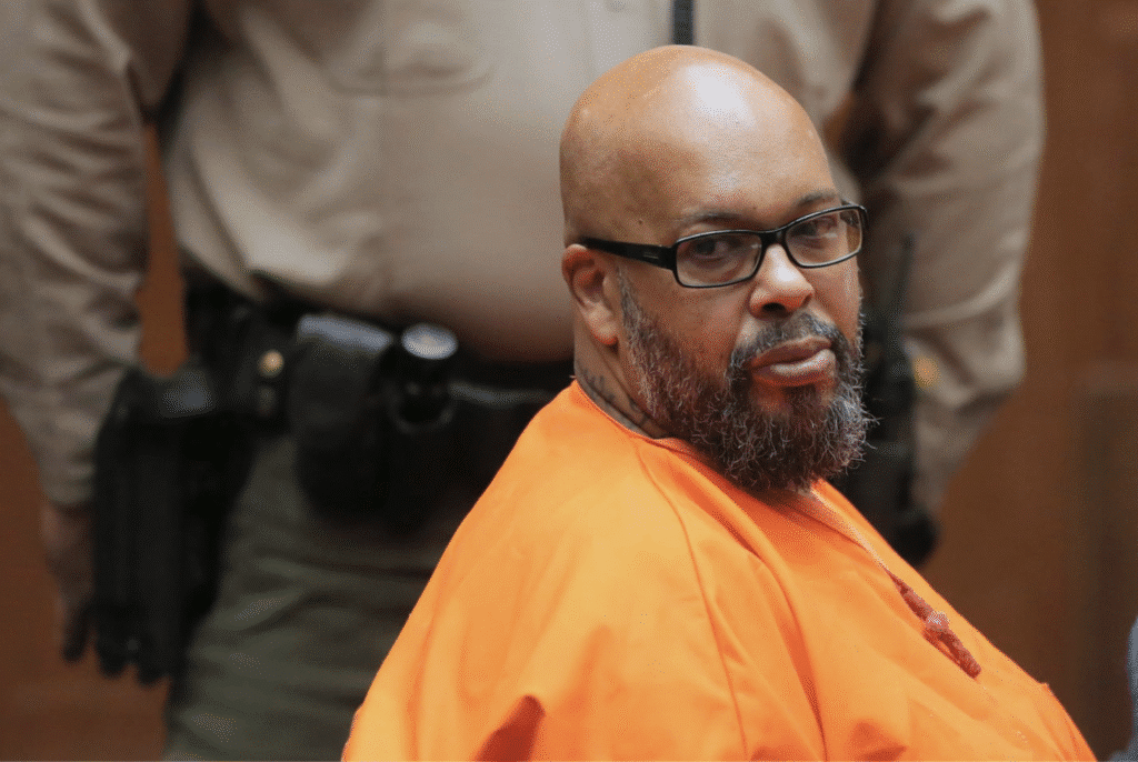 Suge Knight
