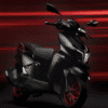 TVS Ntorq 150 Scooter Teased Ahead of Global Unveil on September 1