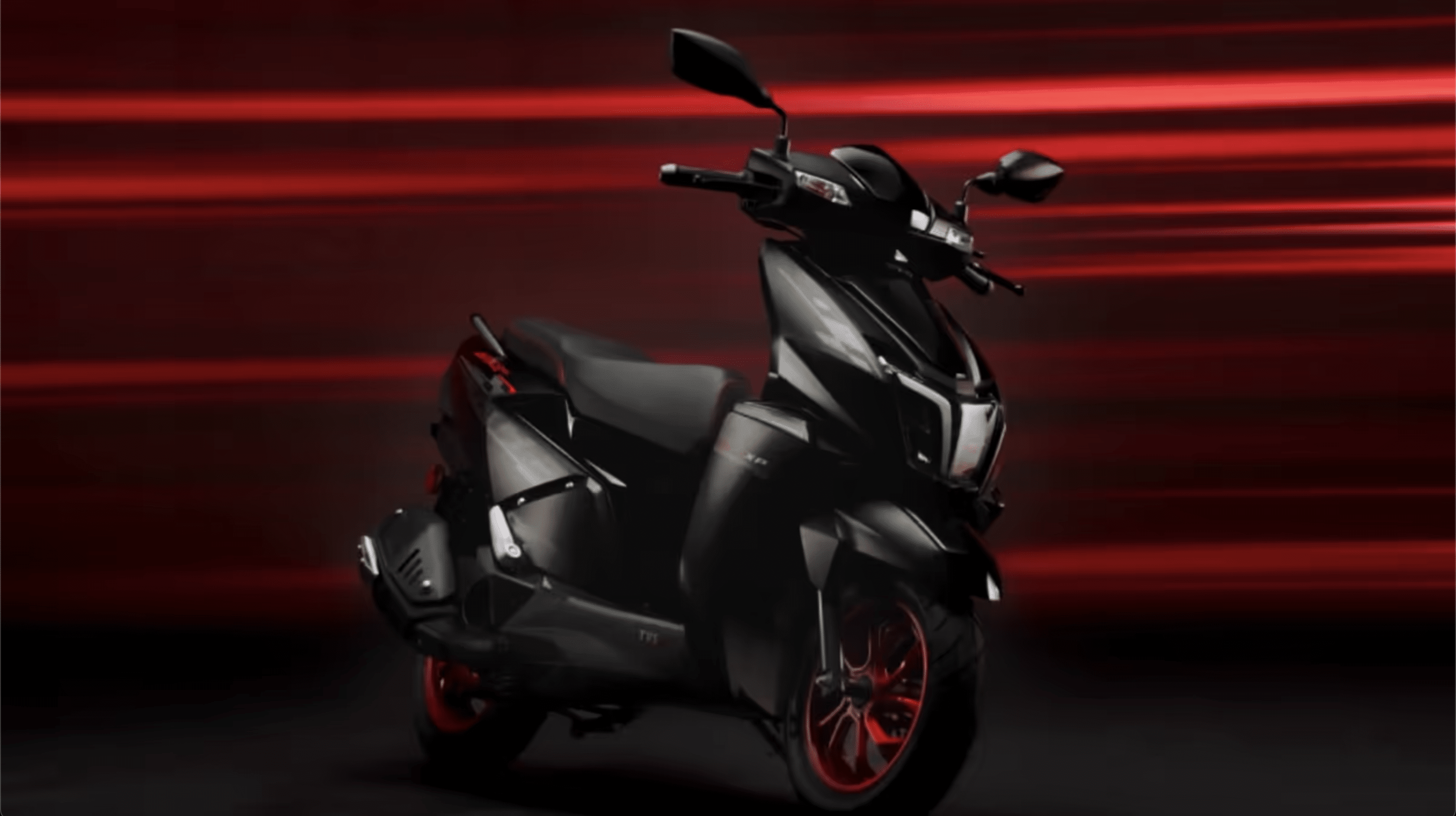 TVS Ntorq 150 Scooter Teased Ahead of Global Unveil on September 1