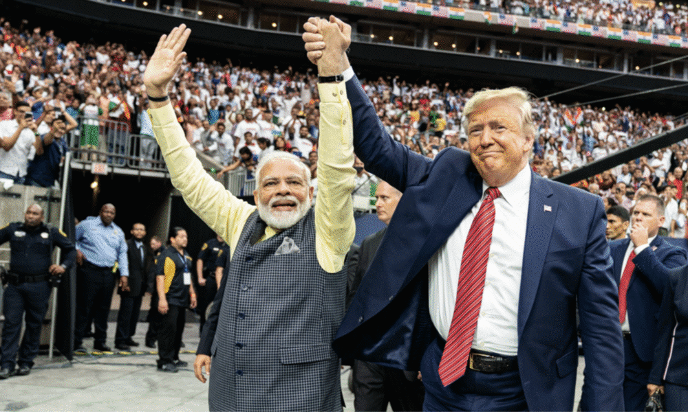 Trump’s 50% Tariff on India Sparks Economic Showdown as Modi Pushes Self-Reliance