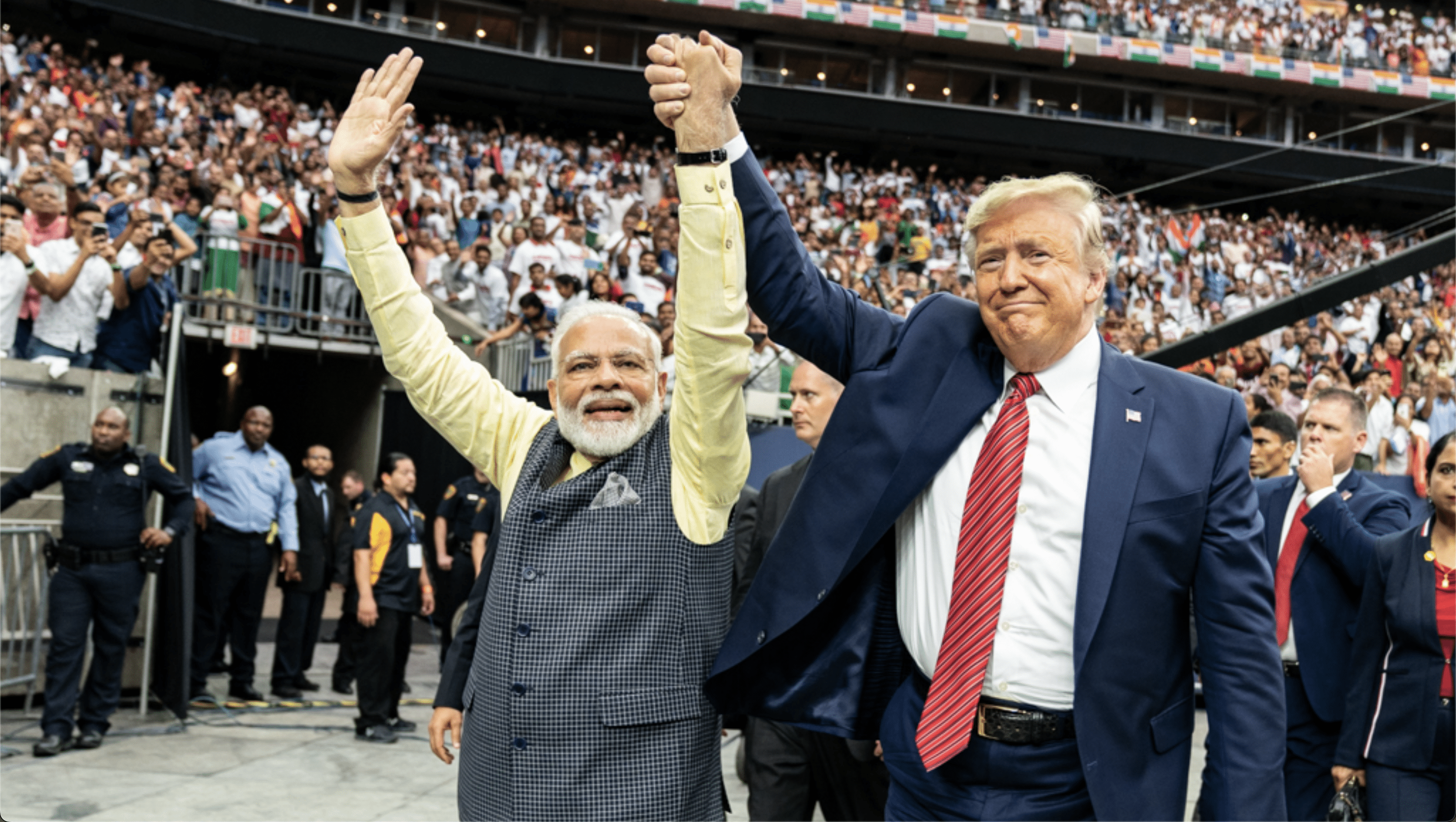 Trump’s 50% Tariff on India Sparks Economic Showdown as Modi Pushes Self-Reliance
