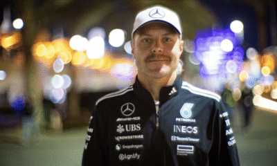 Valtteri Bottas Reportedly Set to Make F1 Return with Cadillac in 2025