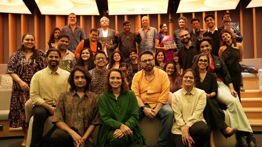 Voices of Tomorrow - Kommune x Netflix India