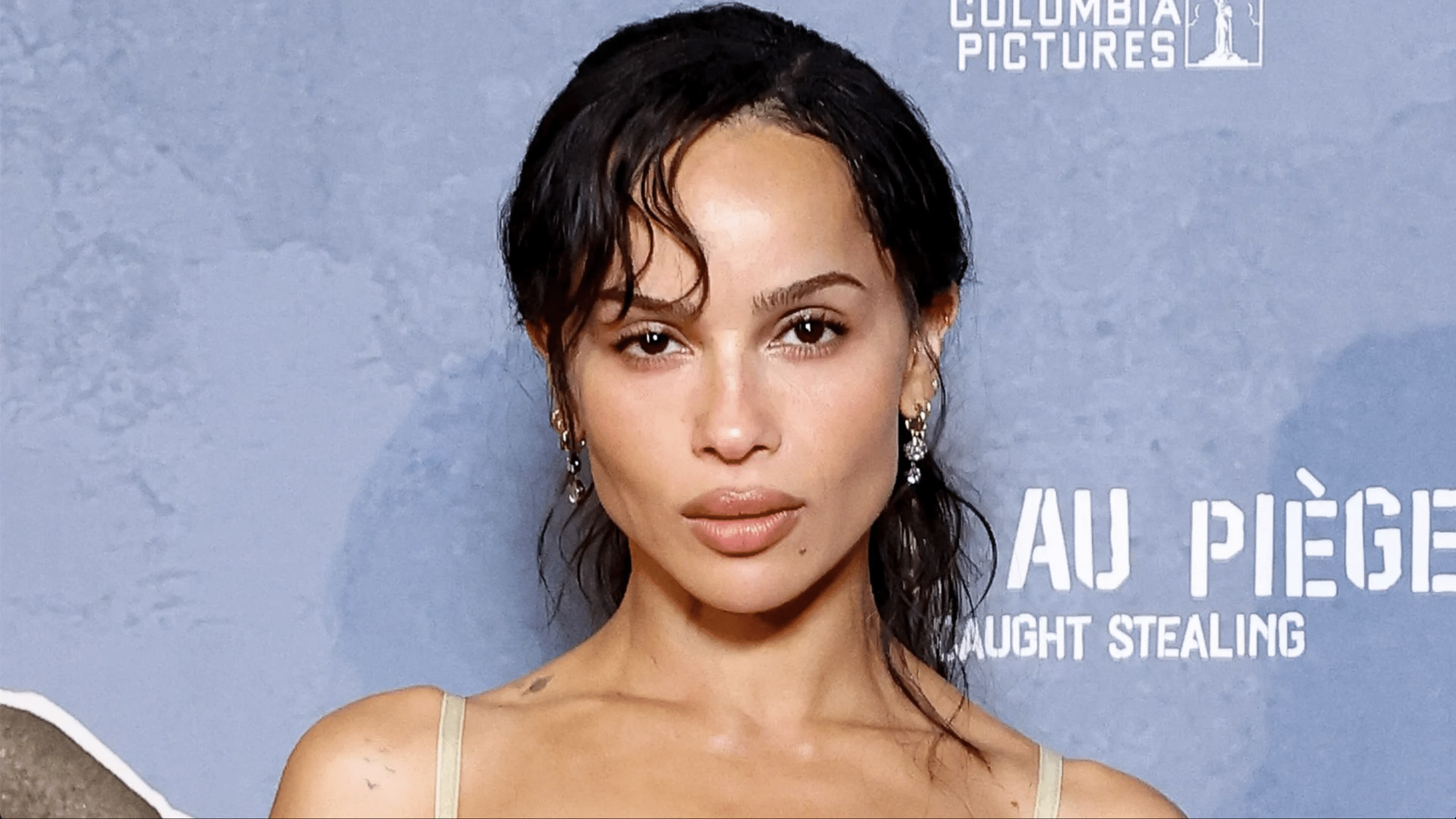 Zoë Kravitz and Harry Styles Walk Arm-in-Arm in Rome, Spark Dating Rumors Zoe Kravitz