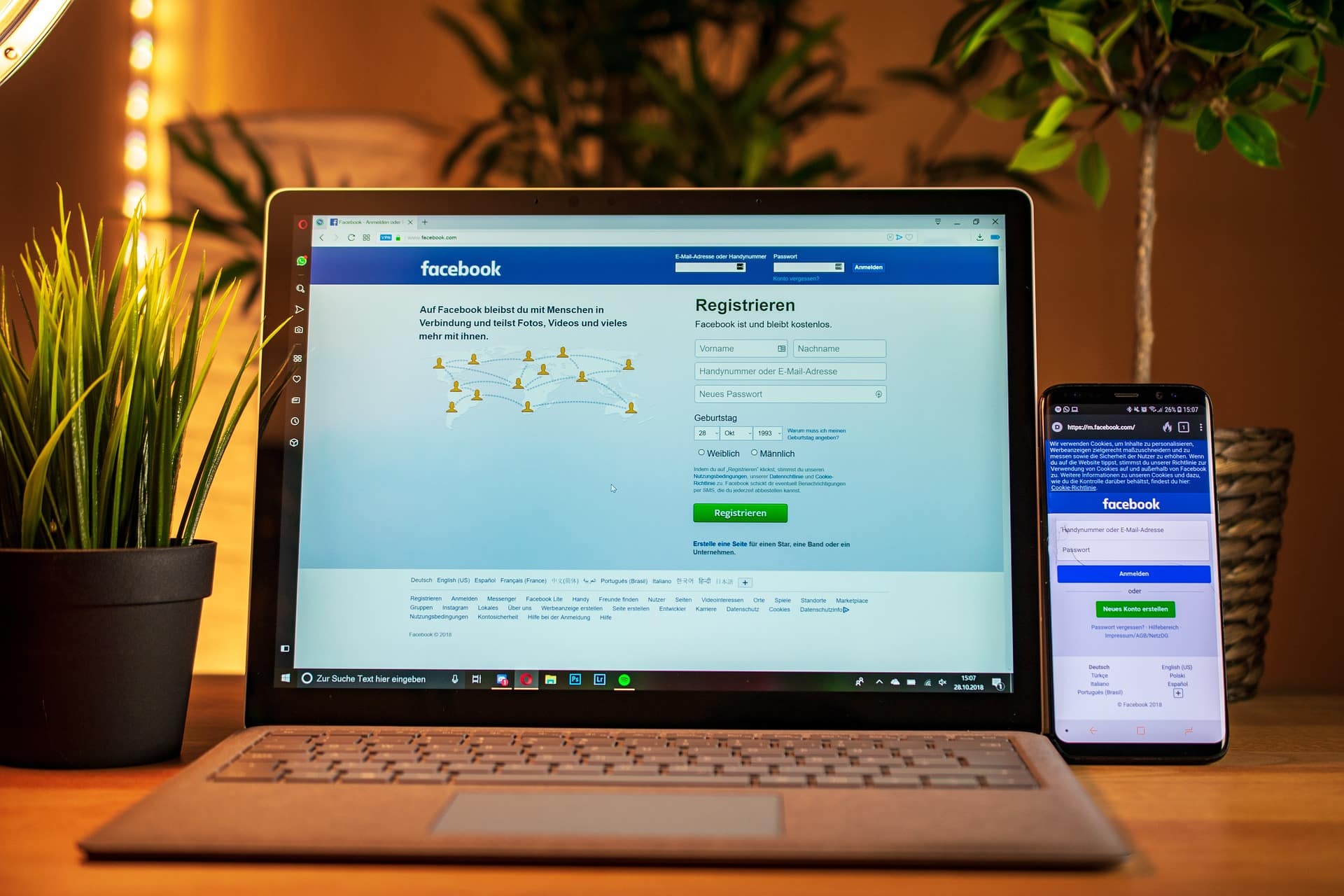 Facebook Faces Thursday Morning Outage Across the U.S. – Users Report Login and Posting Problems