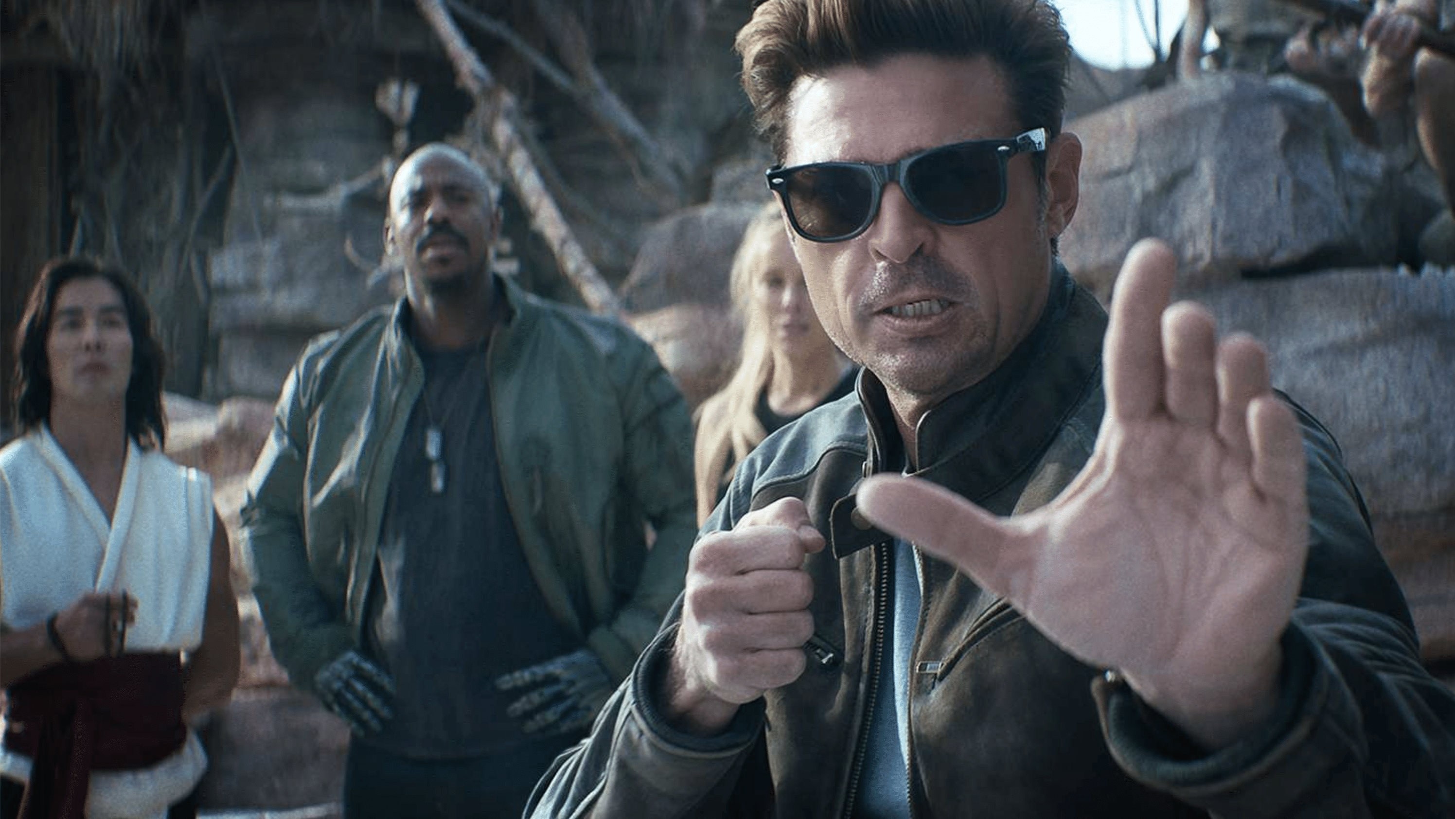 ‘Mortal Kombat II’ Pushes Release Date to Summer 2026 — What Fans Can Expect Simon McQuoid James Wan Karl Urban Johnny Cage