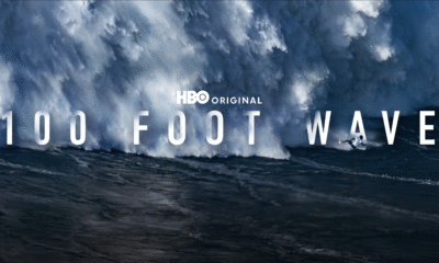 100 Foot Wave Rides High with Outstanding Documentary Win at 2025 Creative Arts Emmys