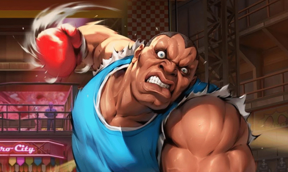 50 Cent Drops Epic Training Video as Balrog in Upcoming Street Fighter Movie