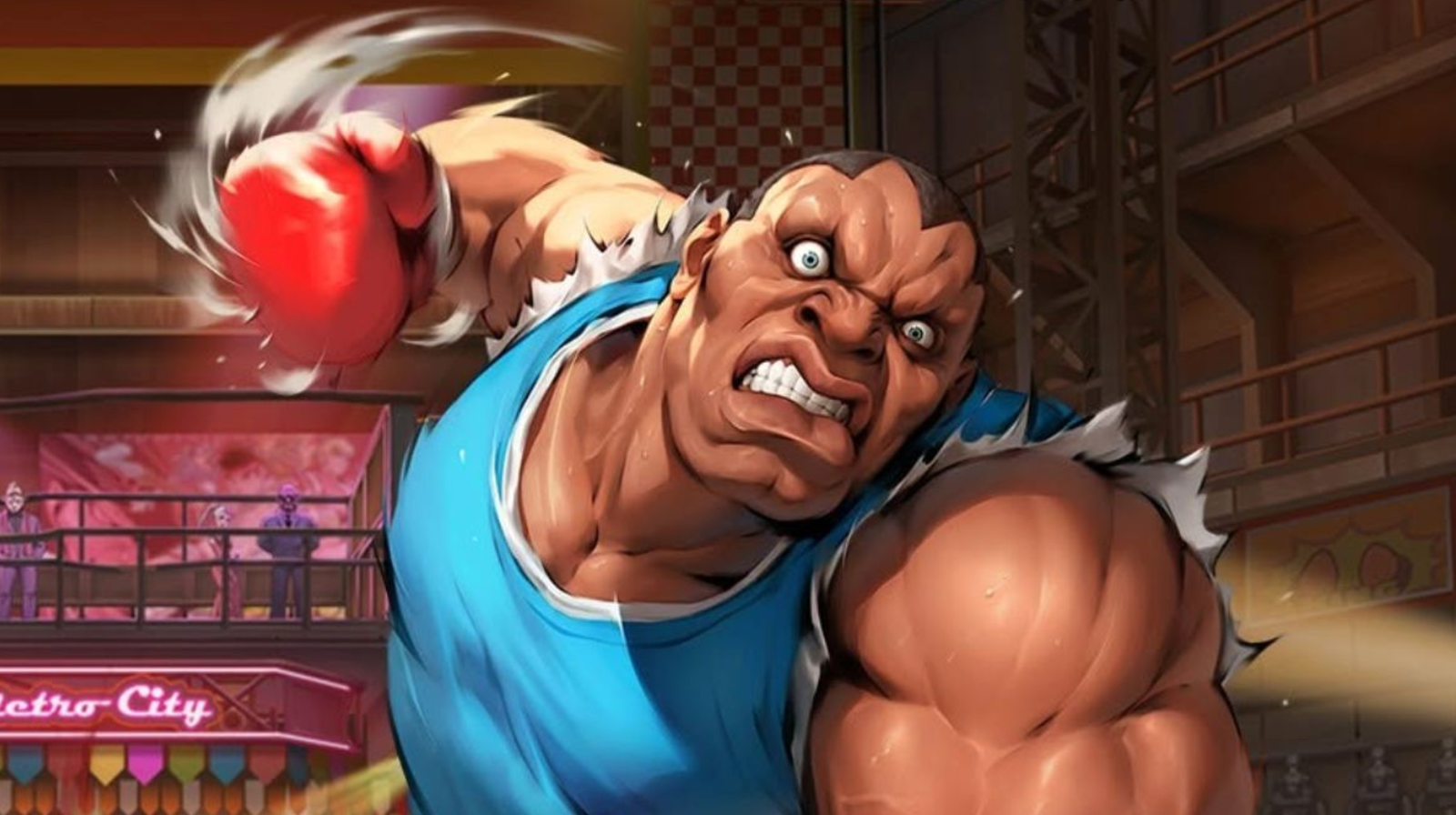 50 Cent Drops Epic Training Video as Balrog in Upcoming Street Fighter Movie