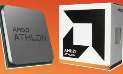 AMD Brings Back $40 Athlon 3000G With New Packaging and Cooler Budget Zen CPU Lives On in 2025