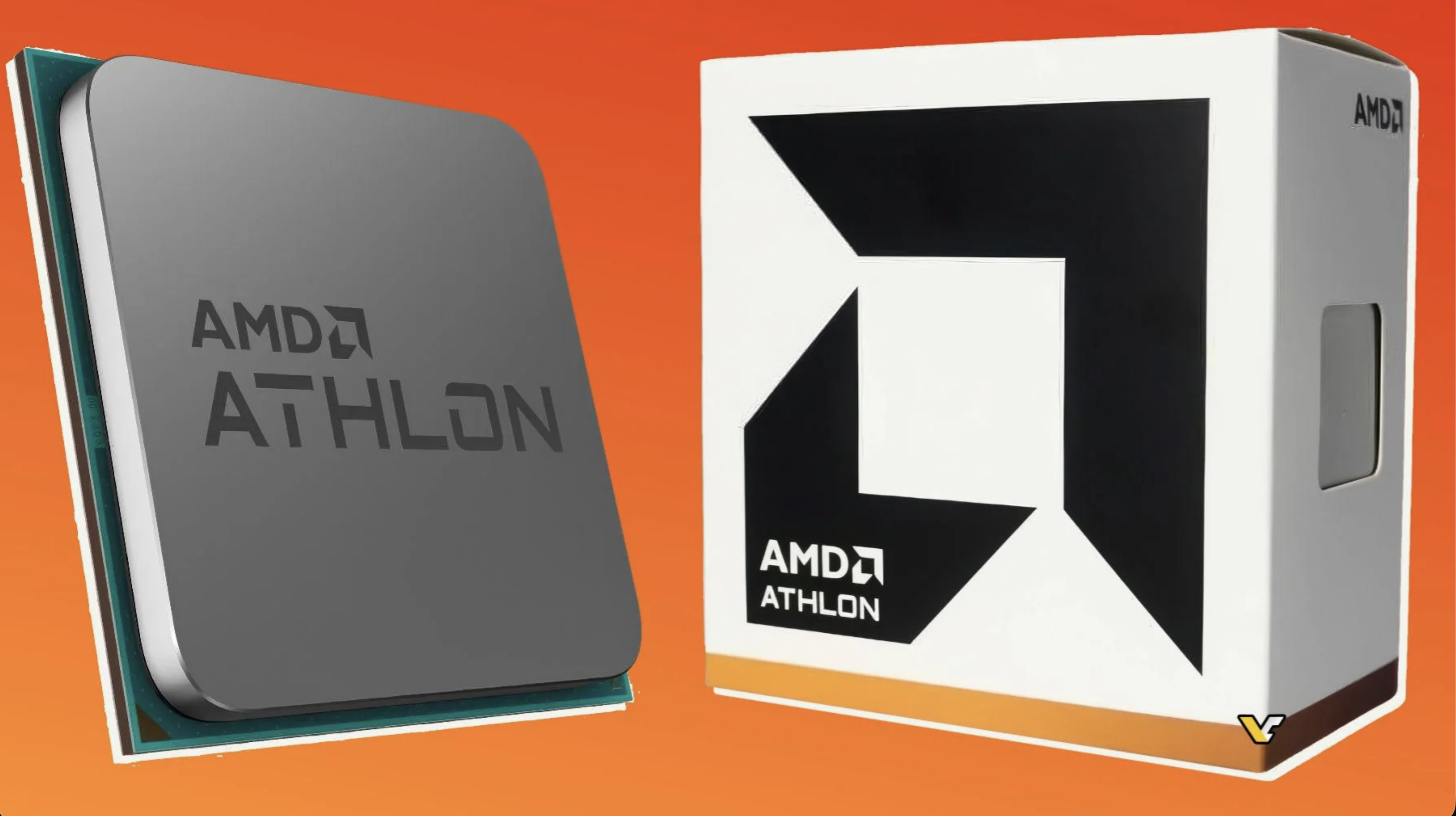 AMD Brings Back $40 Athlon 3000G With New Packaging and Cooler Budget Zen CPU Lives On in 2025