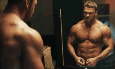 Alan Ritchson Breaks Silence on Batman Casting in James Gunn’s DCU