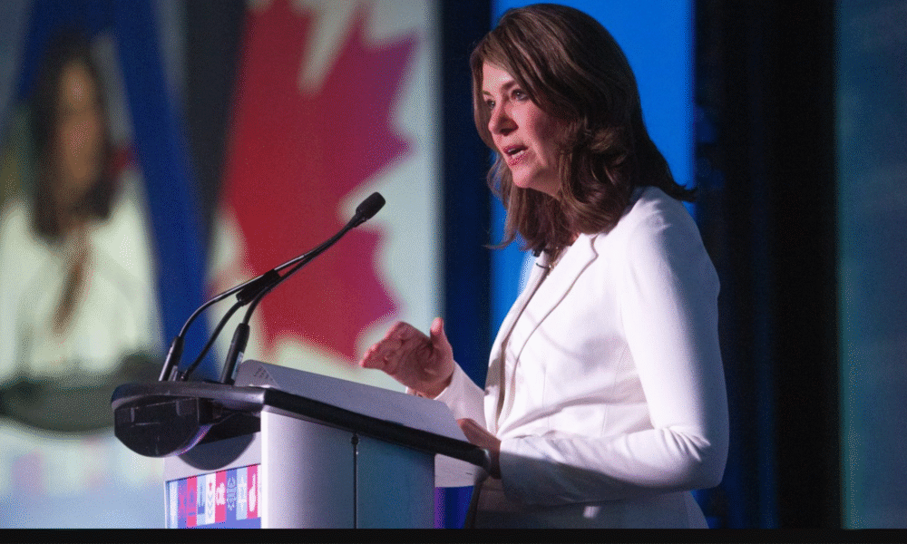 Alberta Becomes First Province to Mandate Citizenship Markers on Driver’s Licences Danielle Smith Premier