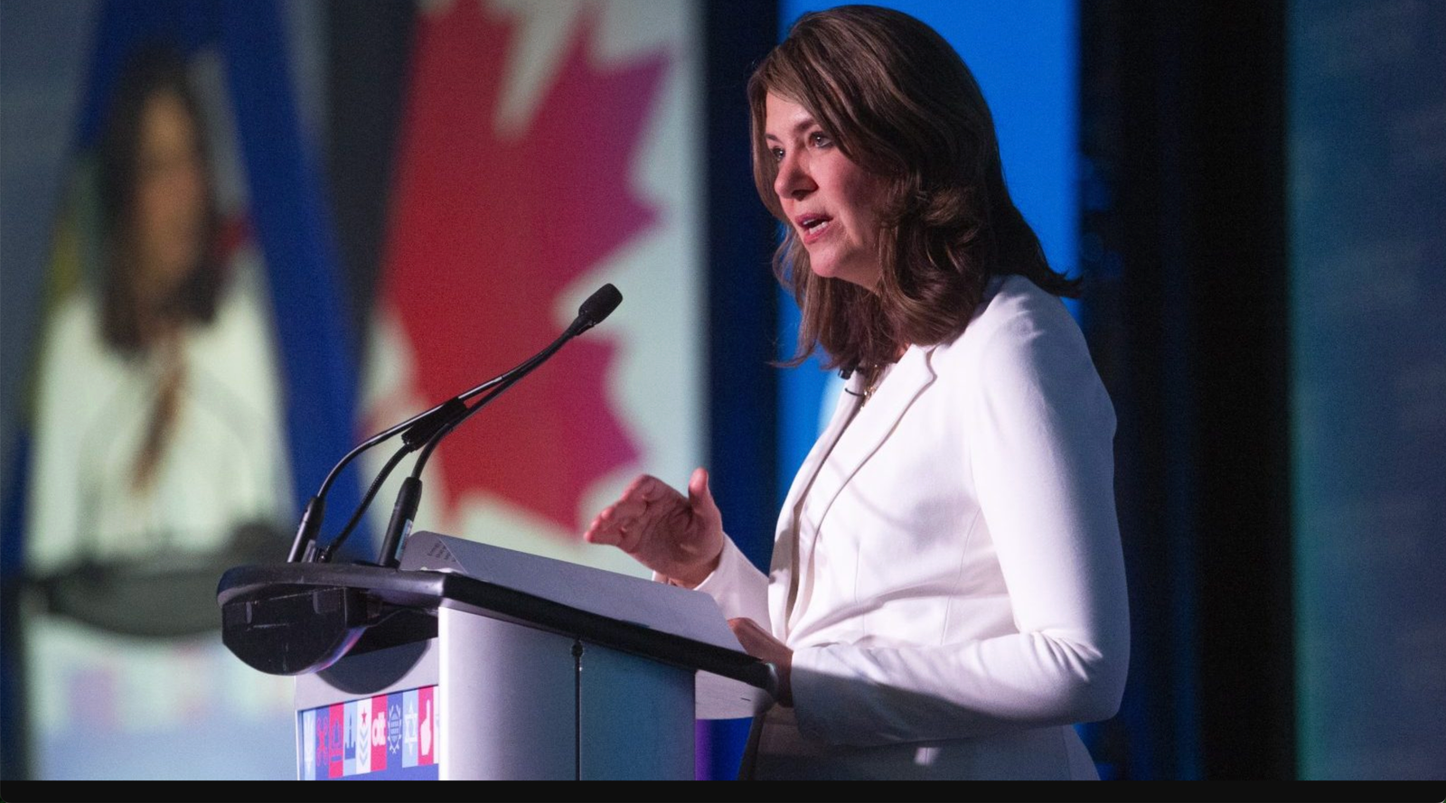 Alberta Becomes First Province to Mandate Citizenship Markers on Driver’s Licences Danielle Smith Premier
