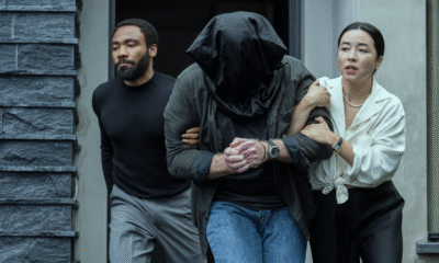 Amazon Prime Video Halts Mr. & Mrs. Smith Season 2 Amid Production Uncertainty Donald Glover Amazon MGM Tax Credits