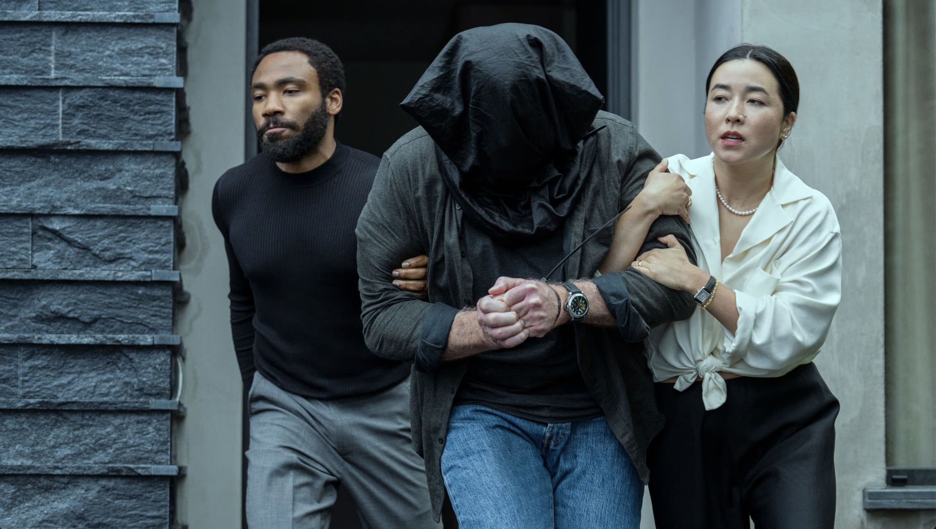 Amazon Prime Video Halts Mr. & Mrs. Smith Season 2 Amid Production Uncertainty Donald Glover Amazon MGM Tax Credits