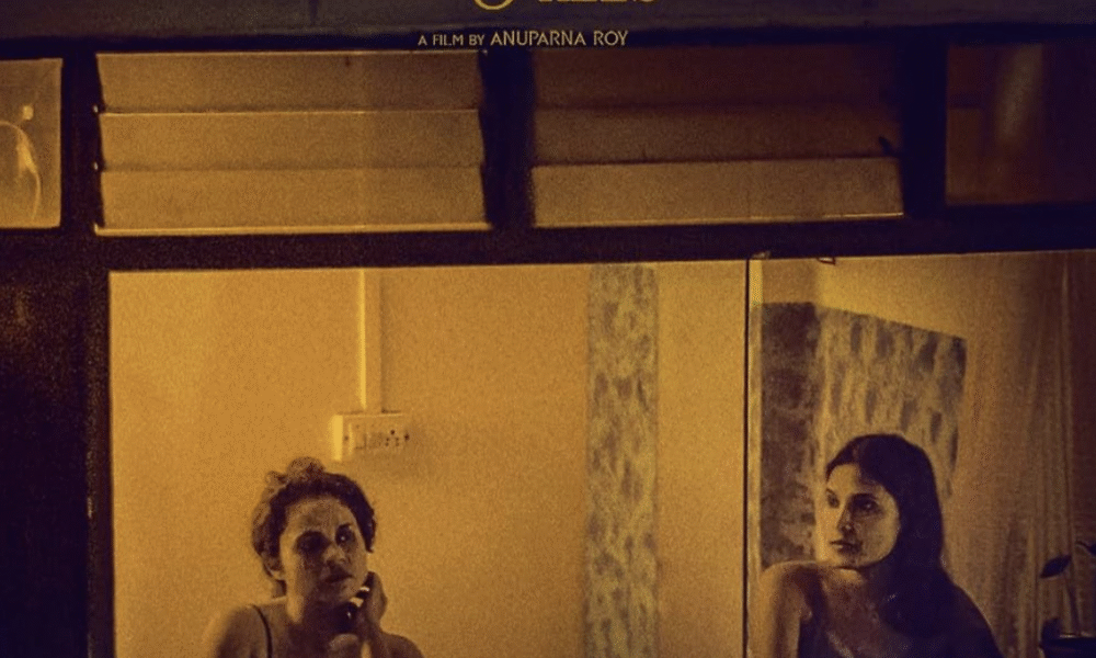 Anuparna Roy's Song of Forgotten Trees