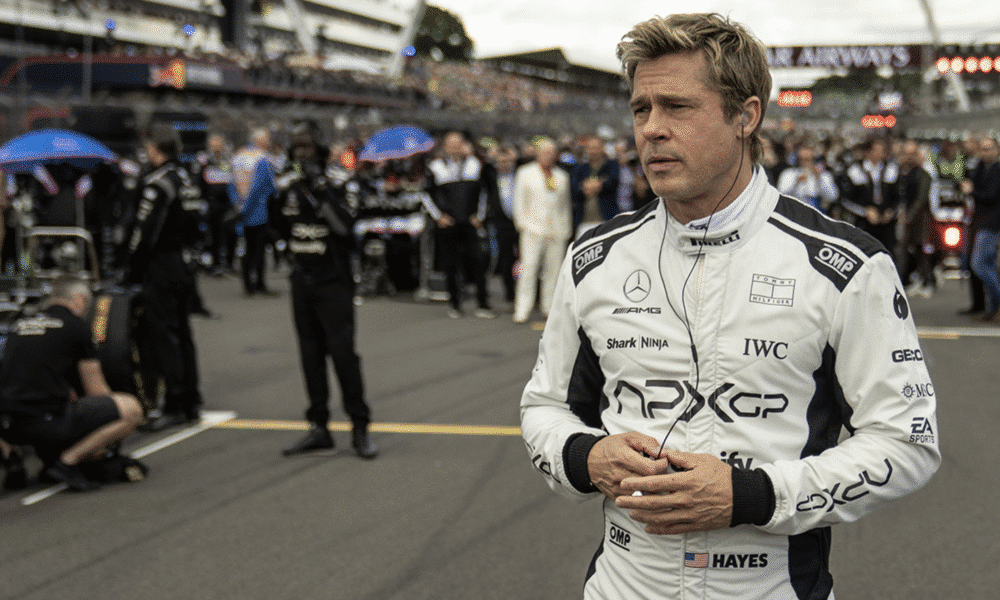 Apple CEO Confirms Talks of F1 The Movie Sequel After Brad Pitt’s Box Office Smash