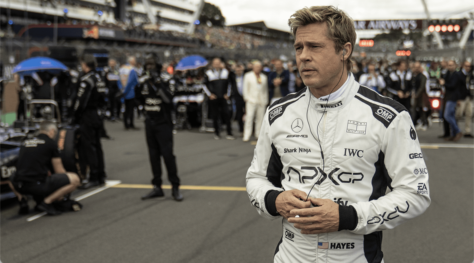 Apple CEO Confirms Talks of F1 The Movie Sequel After Brad Pitt’s Box Office Smash