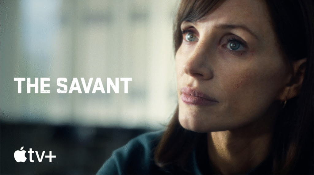 Apple TV+ The Savant