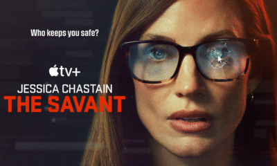 Apple Delays Jessica Chastain’s Thriller The Savant Amid Political Unrest